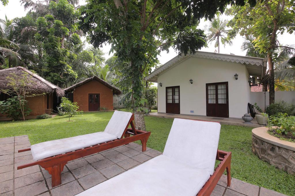 Villa Lotus Hikkaduwa Exteriér fotografie