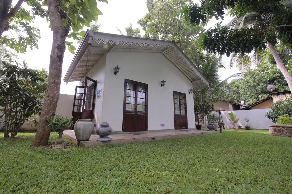 Villa Lotus Hikkaduwa Exteriér fotografie