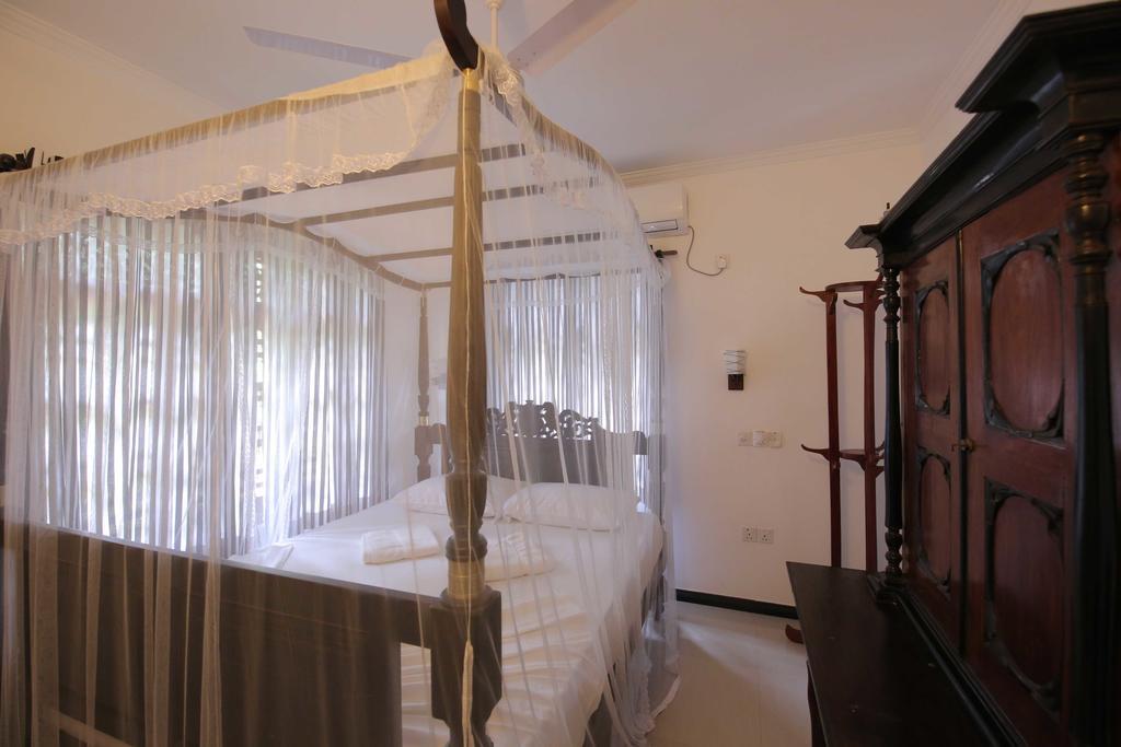Villa Lotus Hikkaduwa Exteriér fotografie