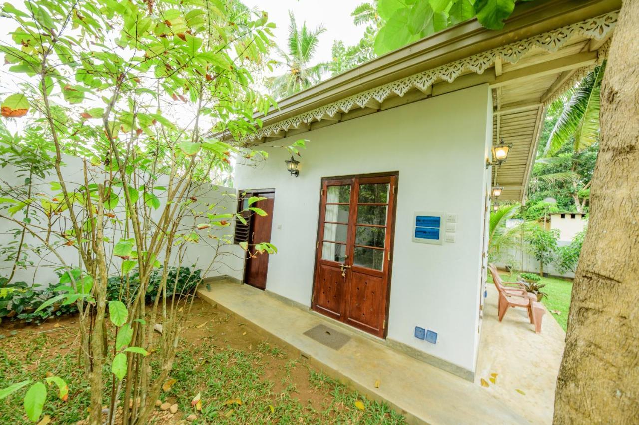 Villa Lotus Hikkaduwa Exteriér fotografie