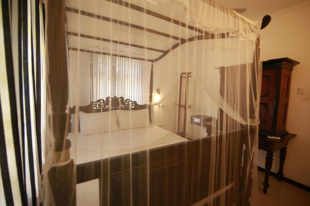 Villa Lotus Hikkaduwa Exteriér fotografie